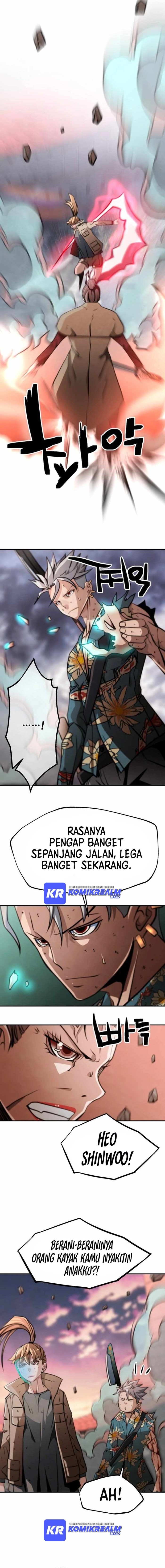 Who Killed the Murim Lord? Chapter 41 Gambar 9