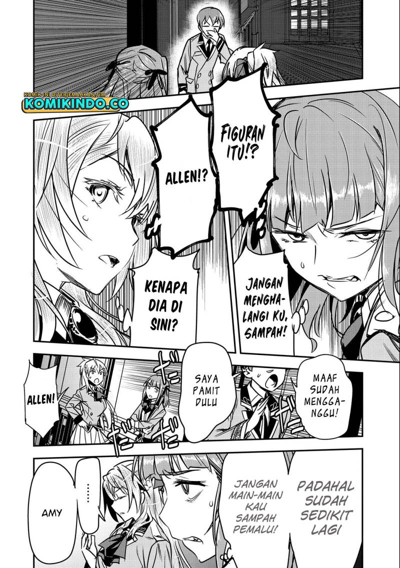 Villager A Wants to Save the Villainess no Matter What! Chapter 19 Gambar 27