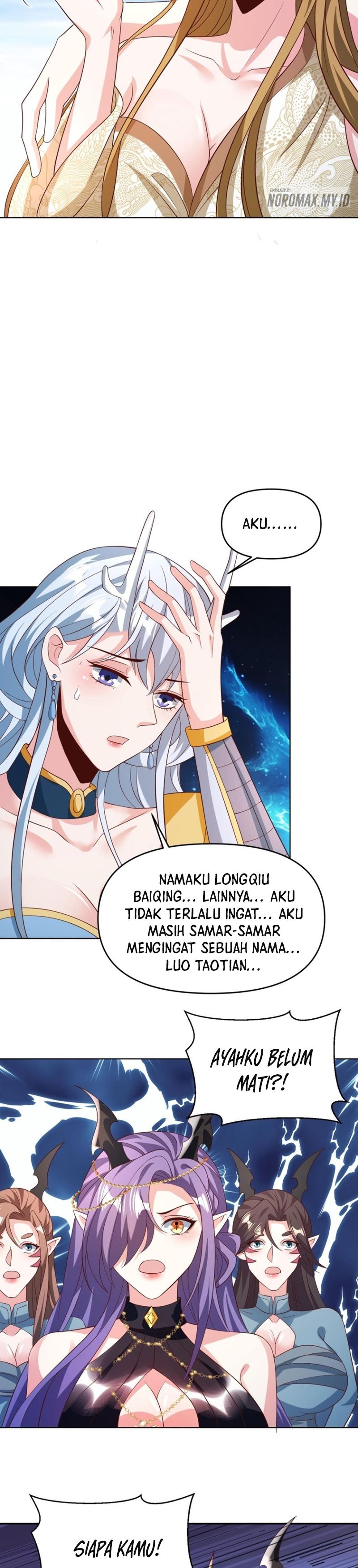 It’s Over! The Queen’s Soft Rice Husband is Actually Invincible Chapter 157 Gambar 4