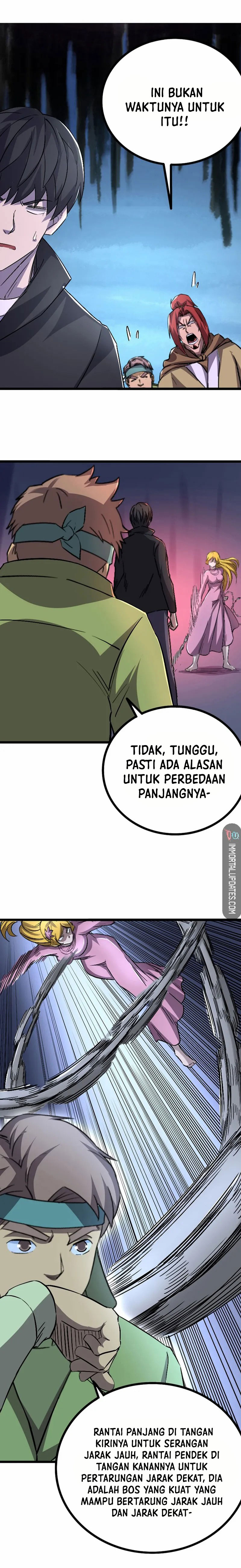 I Rely on OCD To Become The King Chapter 51 Gambar 17