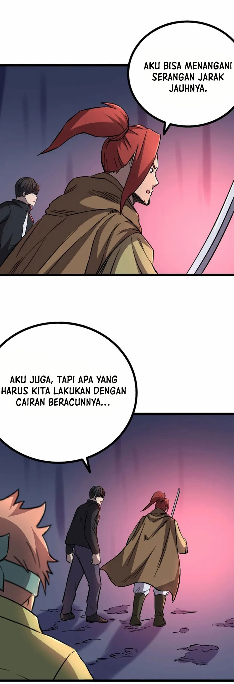 I Rely on OCD To Become The King Chapter 51 Gambar 18