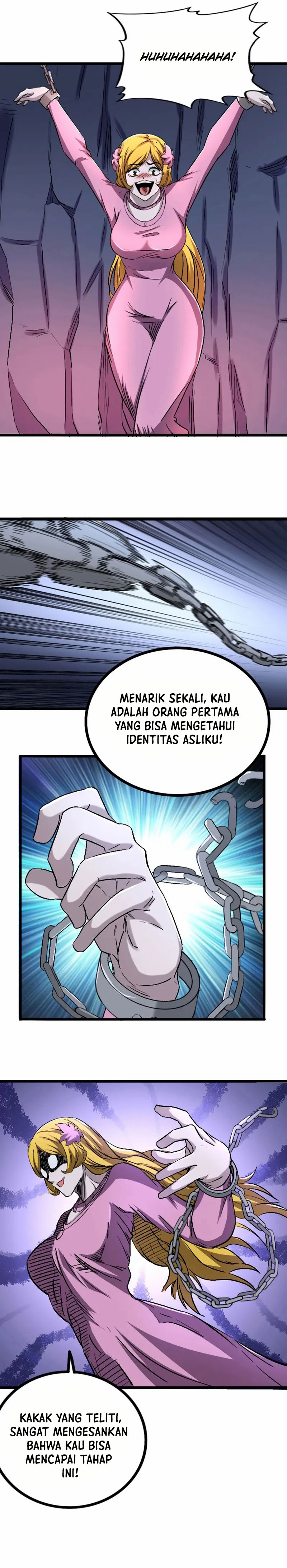 I Rely on OCD To Become The King Chapter 51 Gambar 9