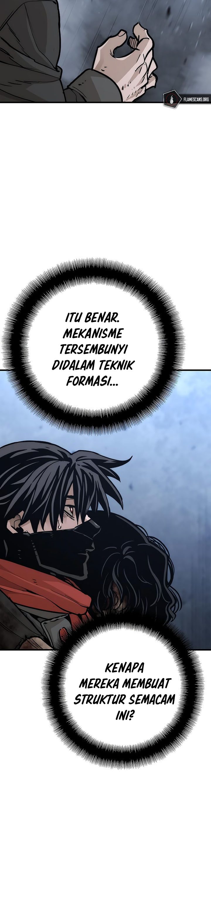 Heavenly Demon Cultivation Simulation Chapter 79 Gambar 37