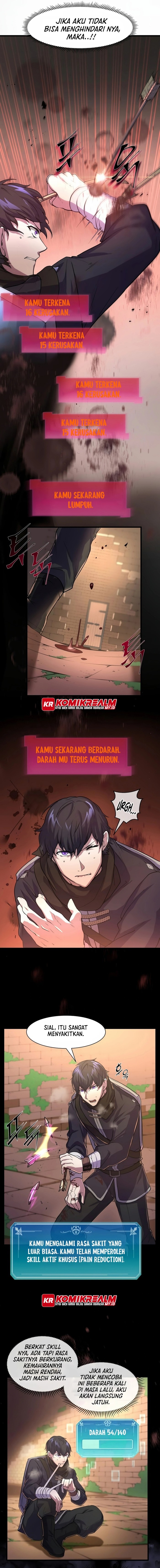 Leveling Up with Skills Chapter 13 Gambar 9