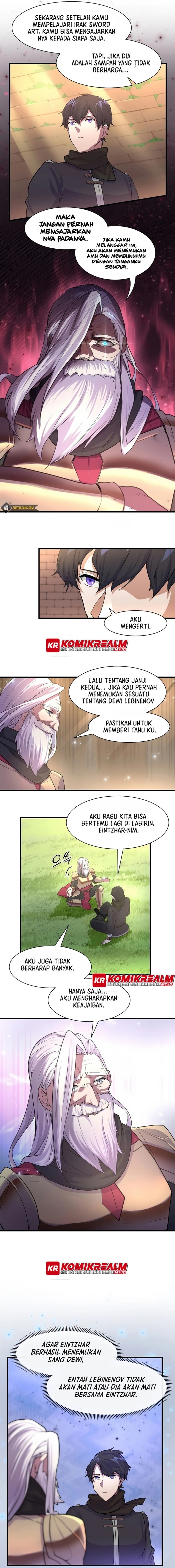 Leveling Up with Skills Chapter 11 Gambar 15