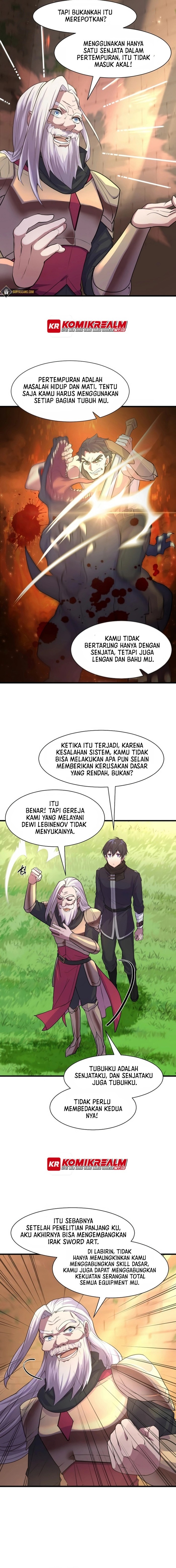 Leveling Up with Skills Chapter 11 Gambar 6