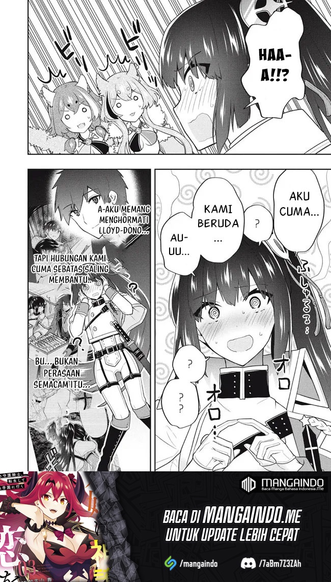 Six Princesses Fall In Love With God Guardian Chapter 46 Gambar 11