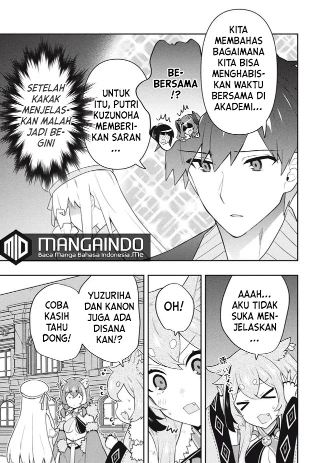 Six Princesses Fall In Love With God Guardian Chapter 46 Gambar 14