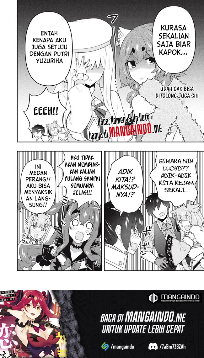 Six Princesses Fall In Love With God Guardian Chapter 46 Gambar 15