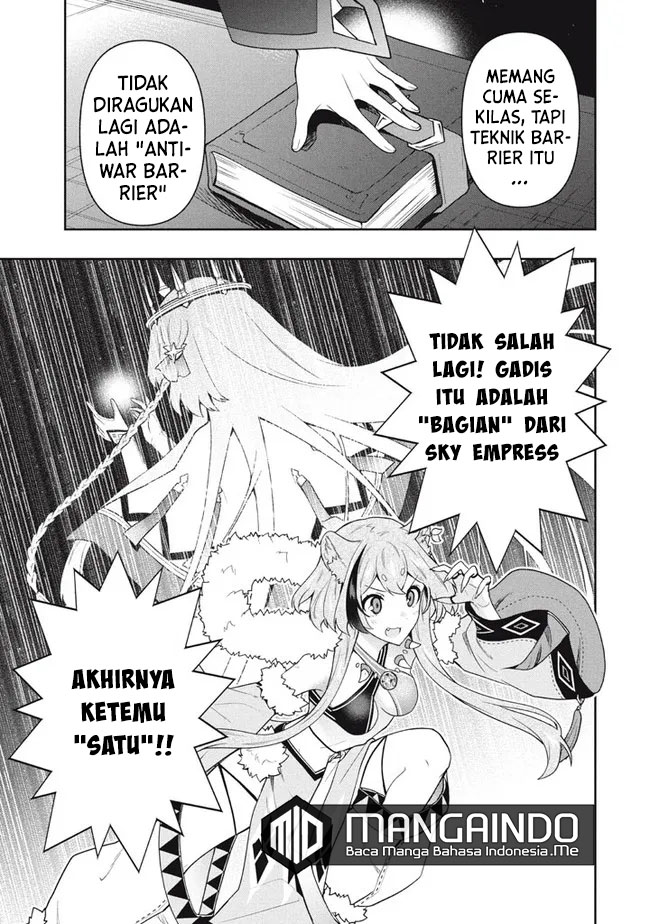 Six Princesses Fall In Love With God Guardian Chapter 46 Gambar 18