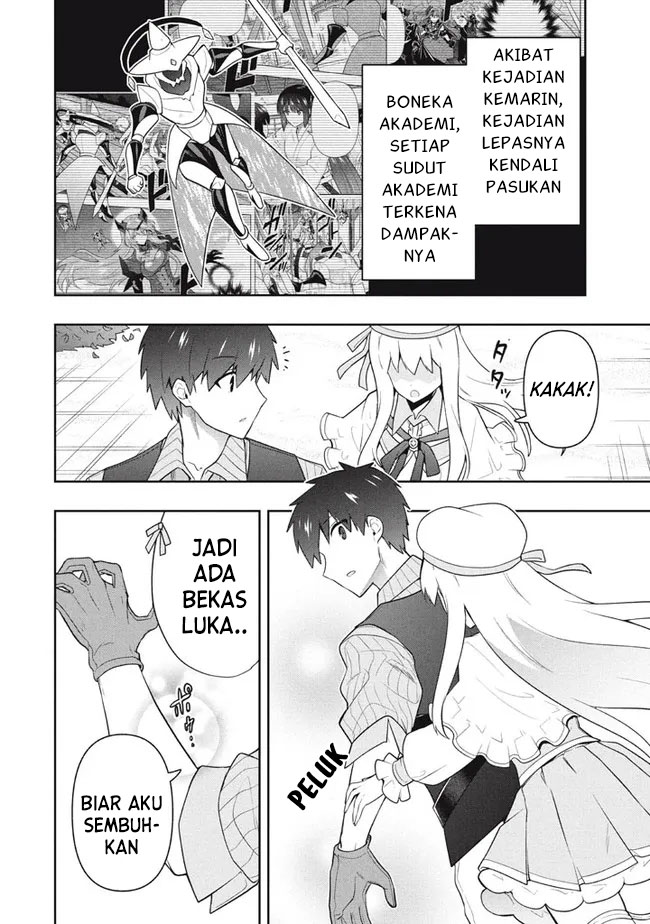 Six Princesses Fall In Love With God Guardian Chapter 46 Gambar 3