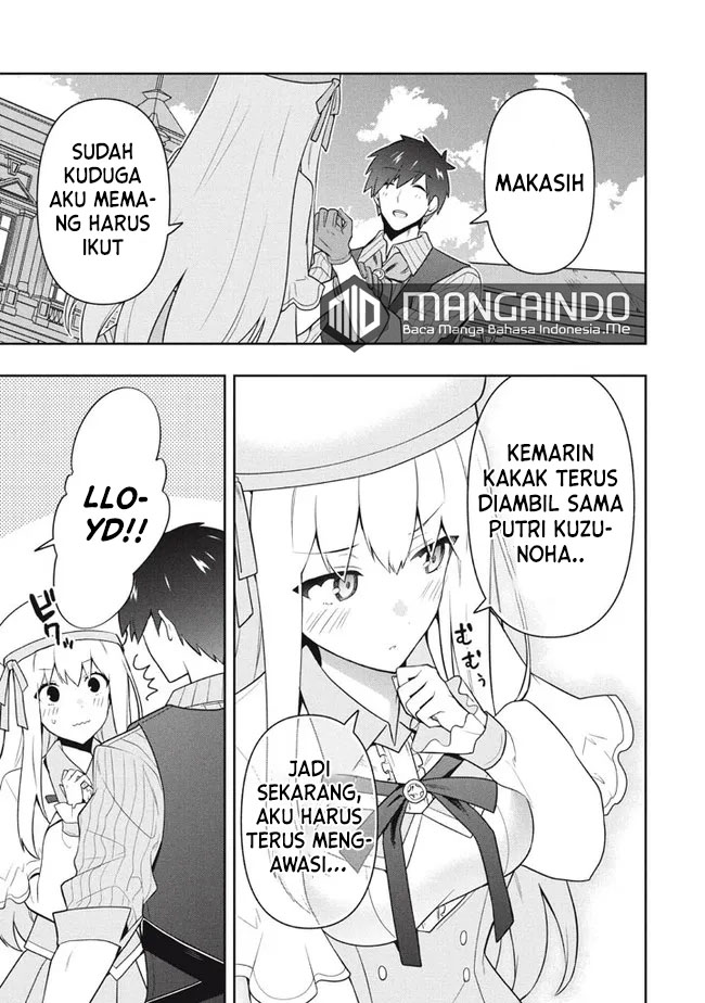 Six Princesses Fall In Love With God Guardian Chapter 46 Gambar 4