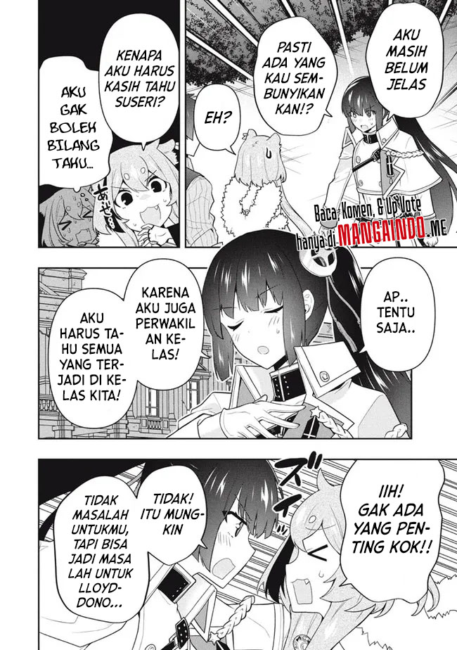 Six Princesses Fall In Love With God Guardian Chapter 46 Gambar 9