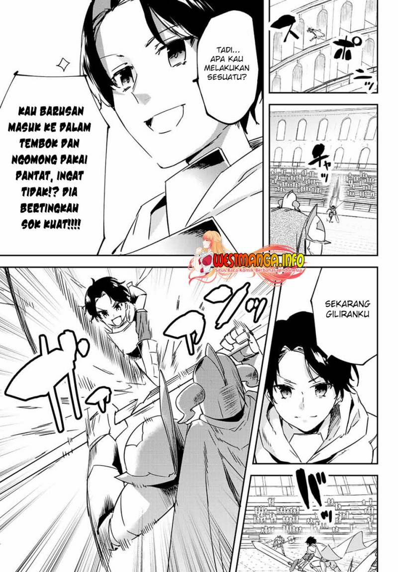 Saikyou Kurasu no Eirei 1000 Karada ga Shiranai Uchi ni Shigoto o Katadzukete Kurerushi Chapter 9.3 Gambar 9