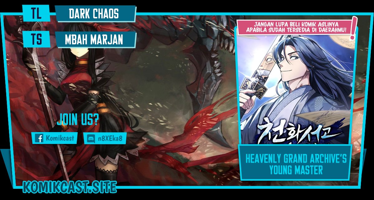 Baca Komik Heavenly Grand Archive’s Young Master Chapter 25 Gambar 1