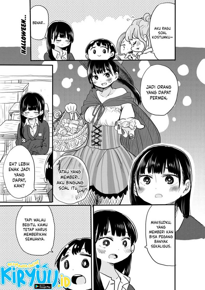 Boku no Kokoro no Yabai yatsu Chapter 19 Gambar 16