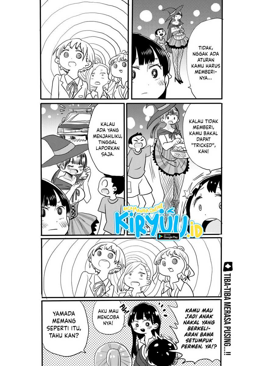 Boku no Kokoro no Yabai yatsu Chapter 19 Gambar 17