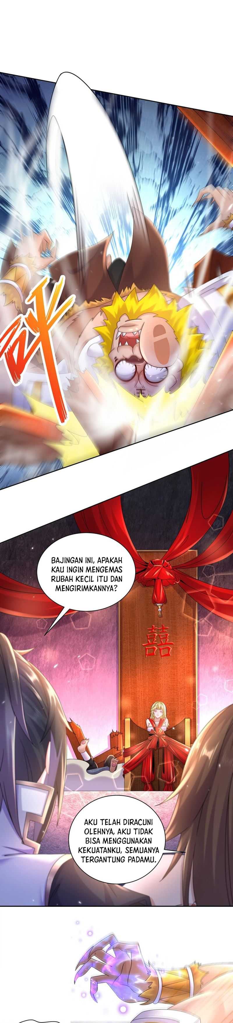 Baca Manga I Changed My Life By Check-In Chapter 51 Gambar 2