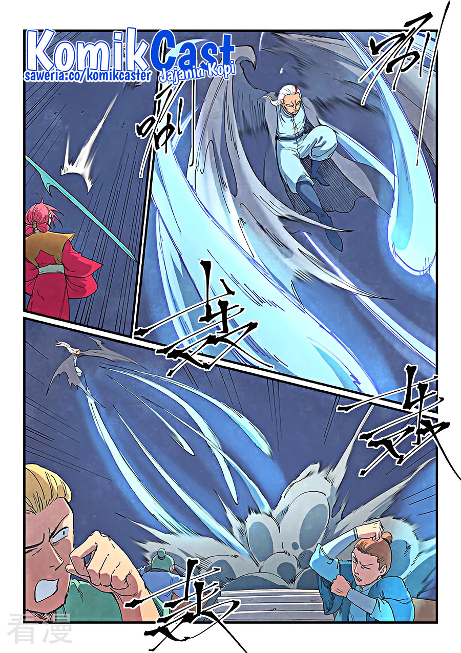  Star Martial God Technique  Chapter 640 Gambar 8