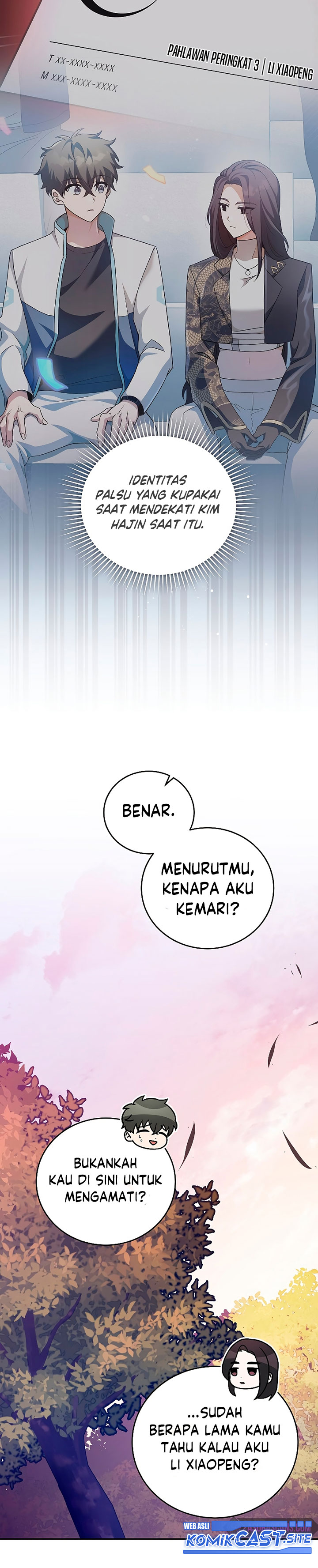 The Novel’s Extra (Remake) Chapter 59 Gambar 21