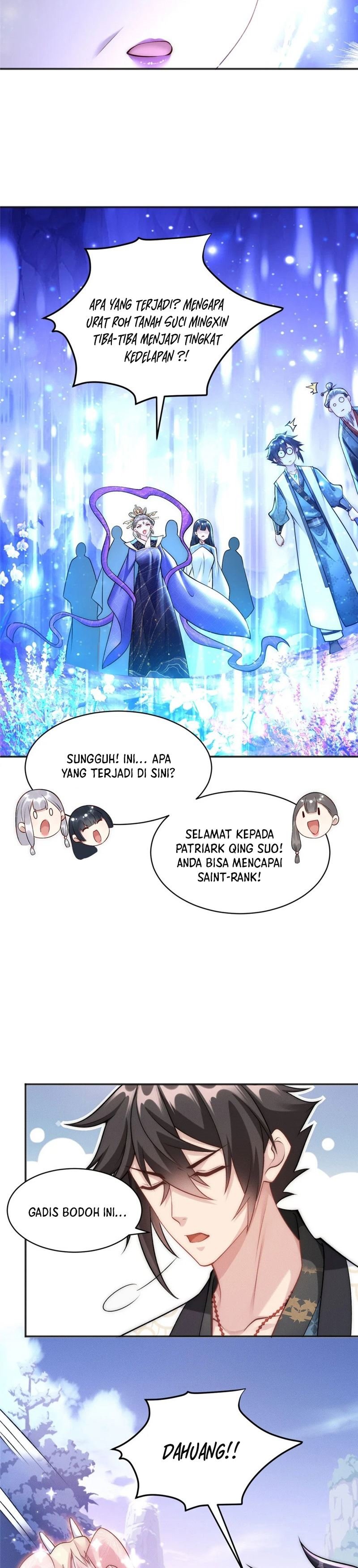 Reward 100 Million Lives at the Beginning Chapter 58 Gambar 10