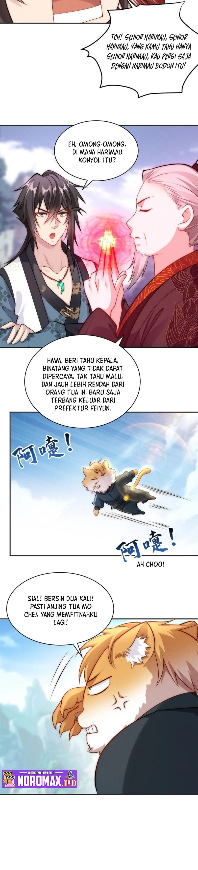 Reward 100 Million Lives at the Beginning Chapter 58 Gambar 16