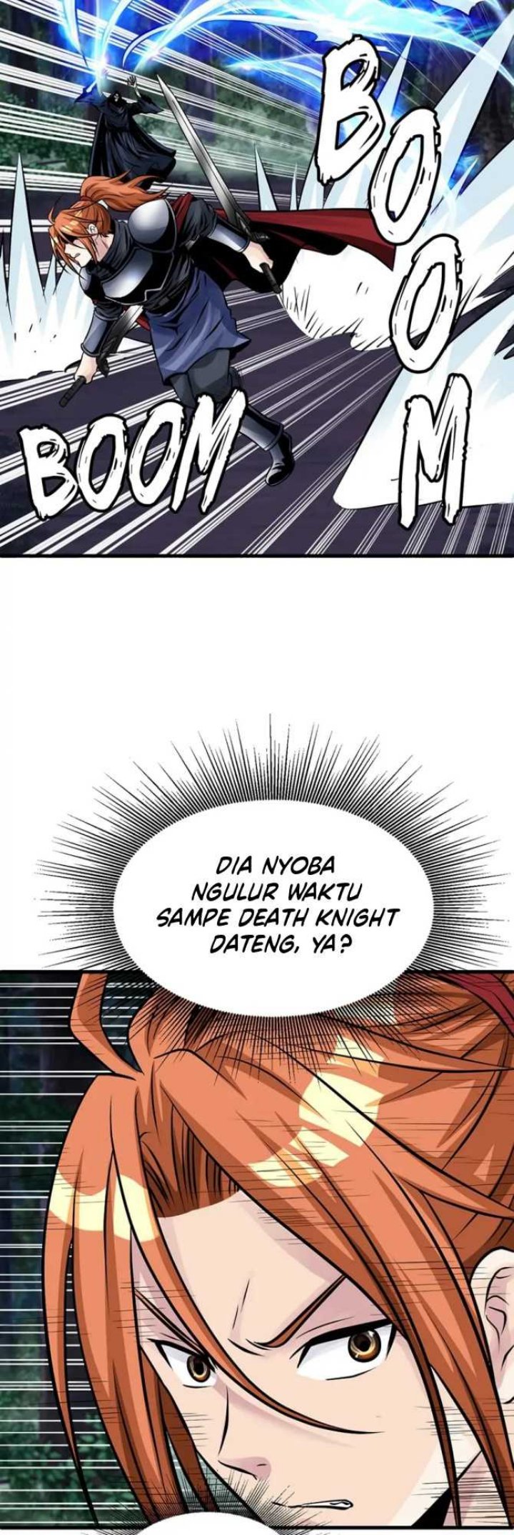 The Undefeated Ranker Chapter 52 Gambar 41
