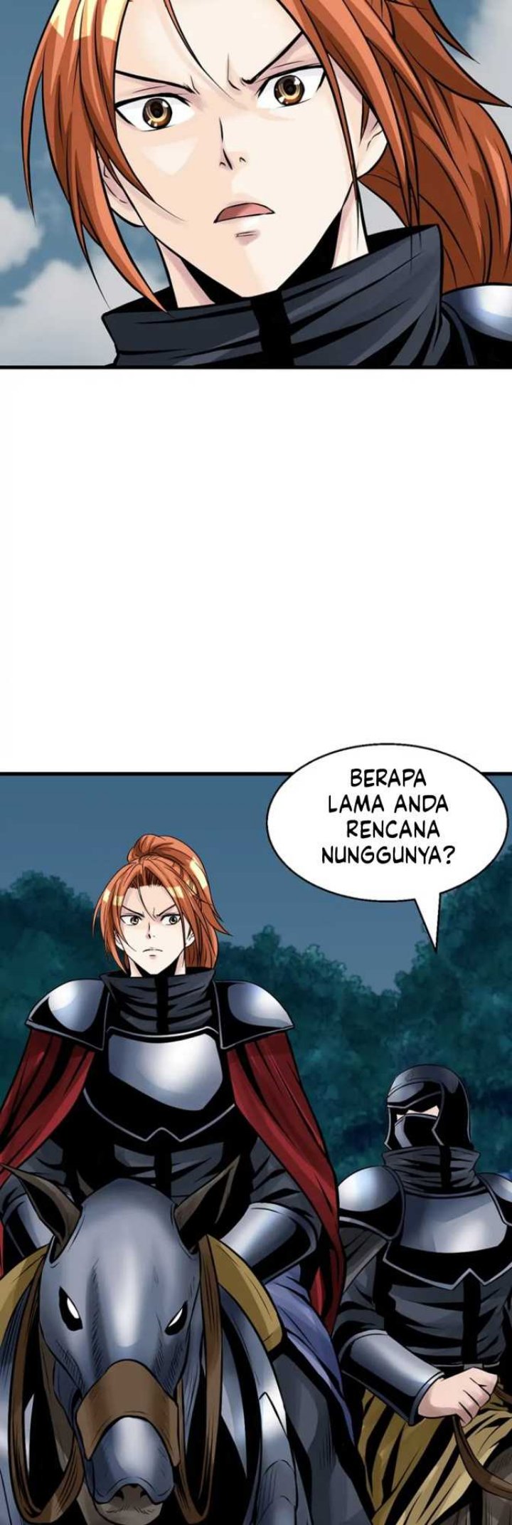 The Undefeated Ranker Chapter 52 Gambar 6