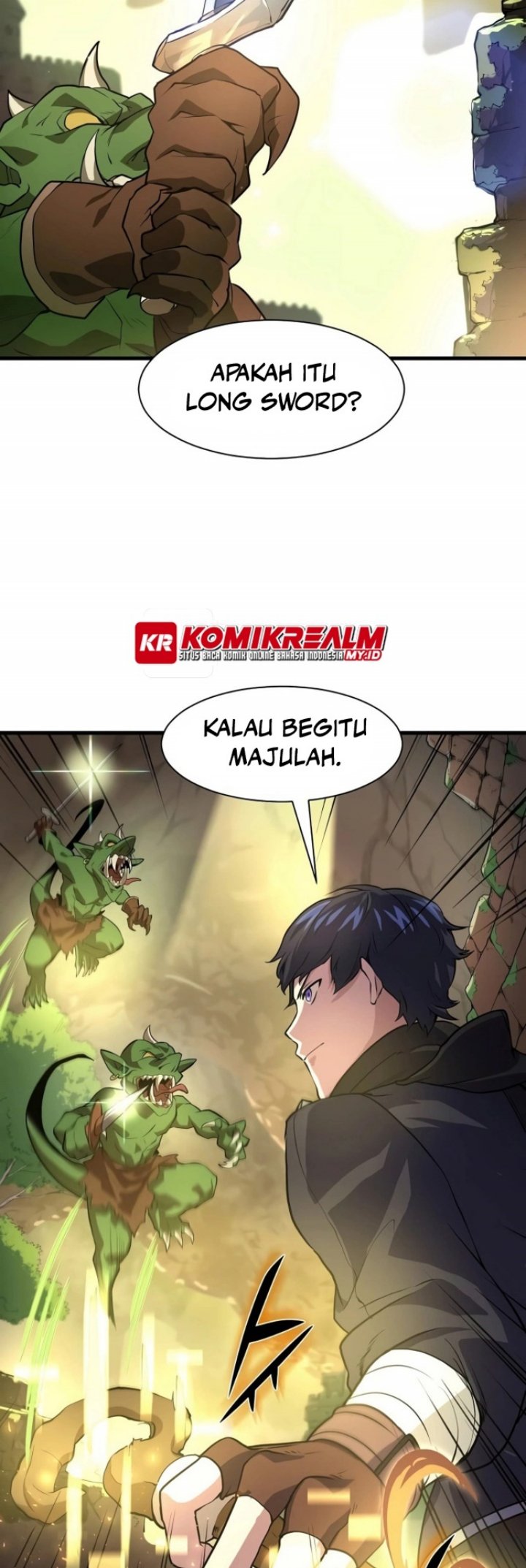Leveling Up with Skills Chapter 16 Gambar 12
