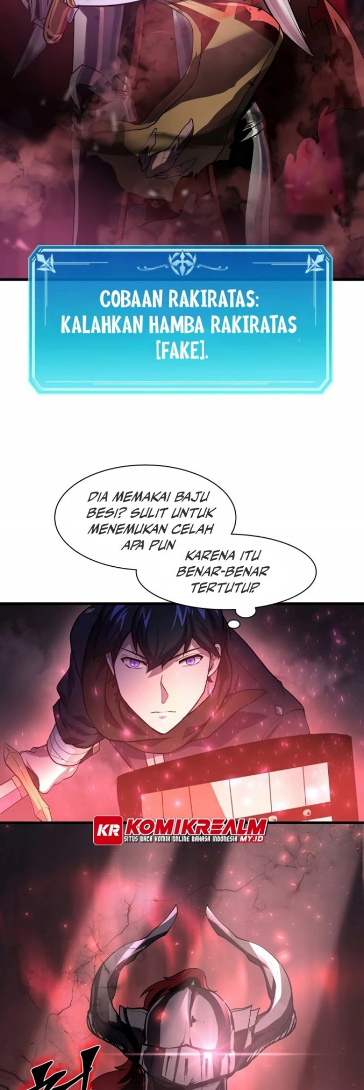 Leveling Up with Skills Chapter 16 Gambar 28