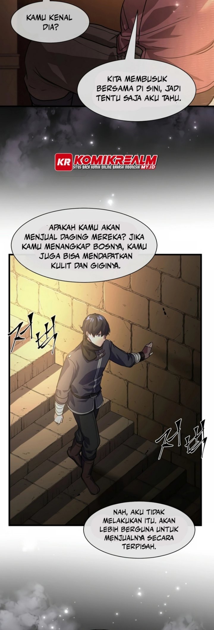Leveling Up with Skills Chapter 15 Gambar 13