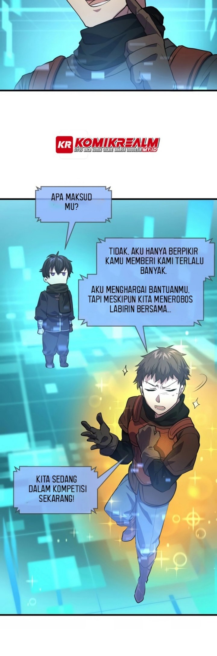 Leveling Up with Skills Chapter 15 Gambar 33