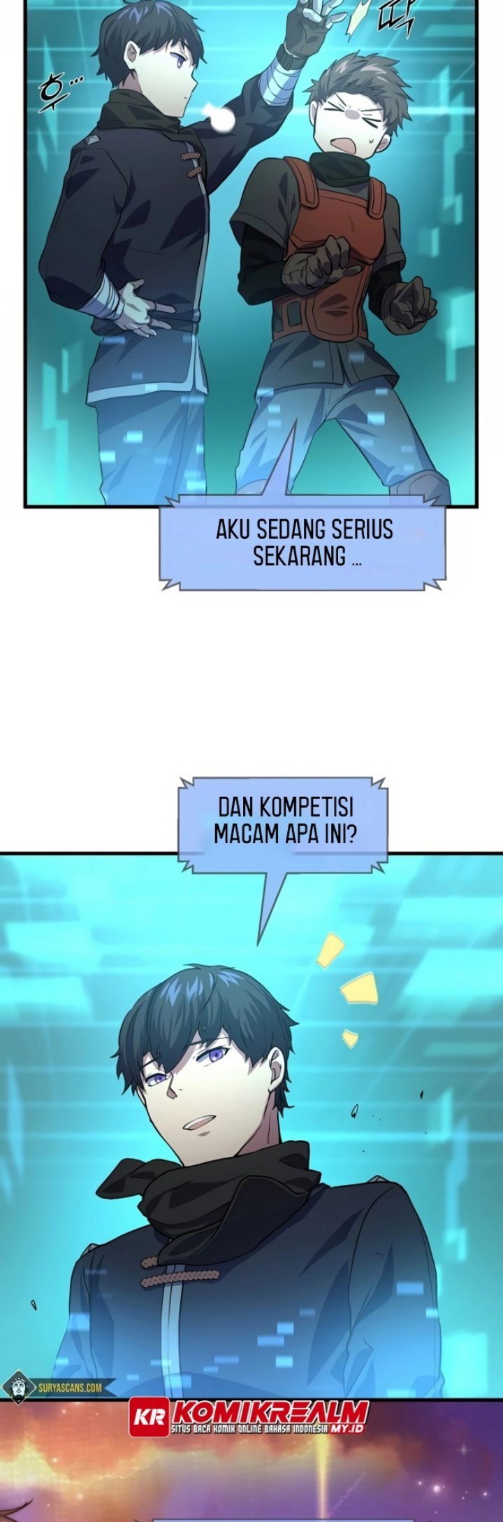 Leveling Up with Skills Chapter 15 Gambar 35