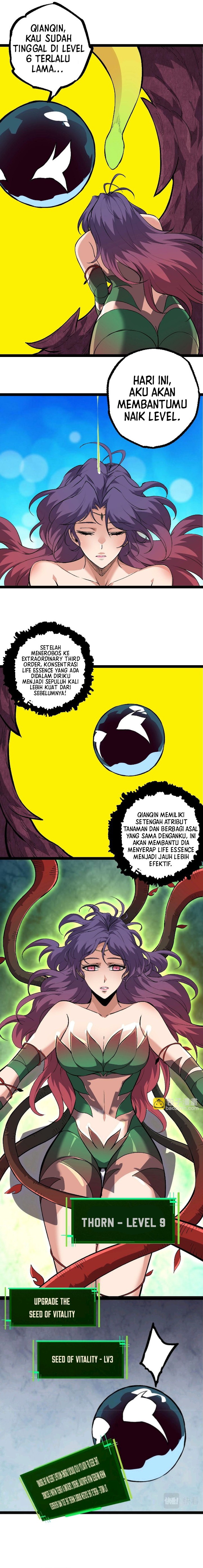 Baca Manhua Evolution Begins With A Big Tree Chapter 72 Gambar 2