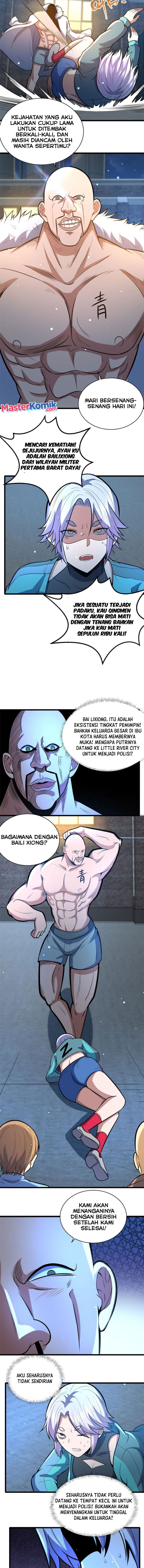 Urban God of Medicine Chapter 40 Gambar 7