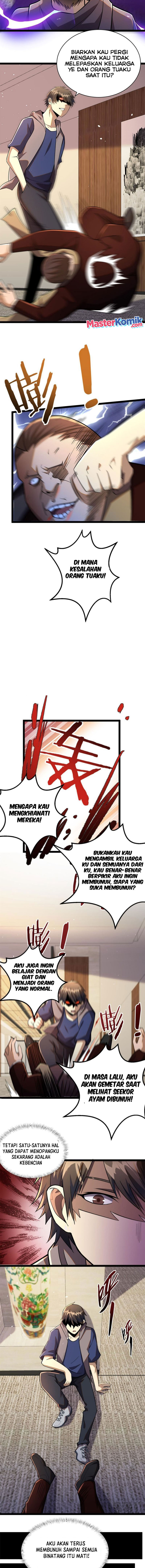 Urban God of Medicine Chapter 39 Gambar 6