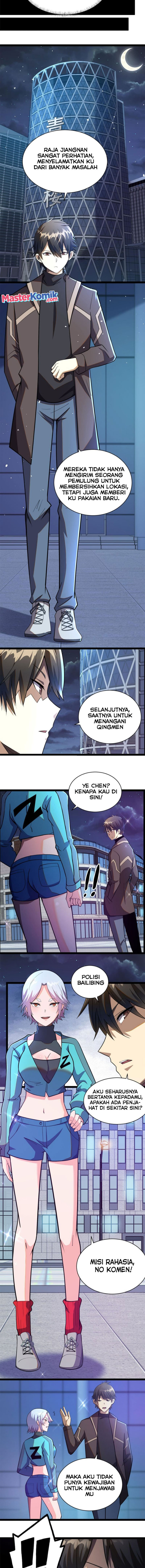 Urban God of Medicine Chapter 39 Gambar 7