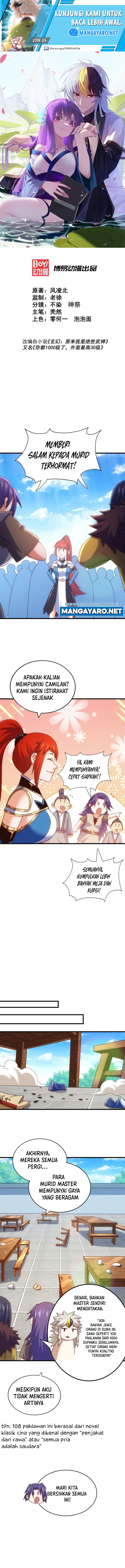 Baca Manhua Beyond Myriad Peoples Chapter 217 Gambar 2