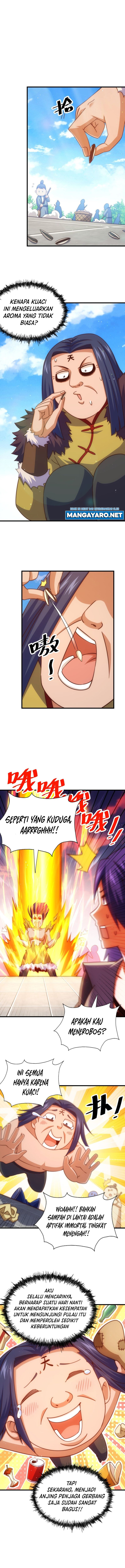 Beyond Myriad Peoples Chapter 217 Gambar 3