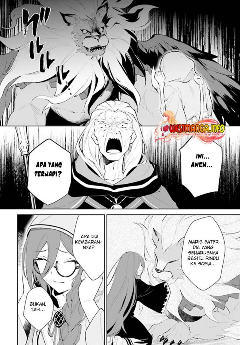 Nageki no Bourei wa Intai Shitai – Saijiyaku Hanta ni Yoru Saikiyou Patei Ikusei Jutsu Chapter 33 Gambar 15