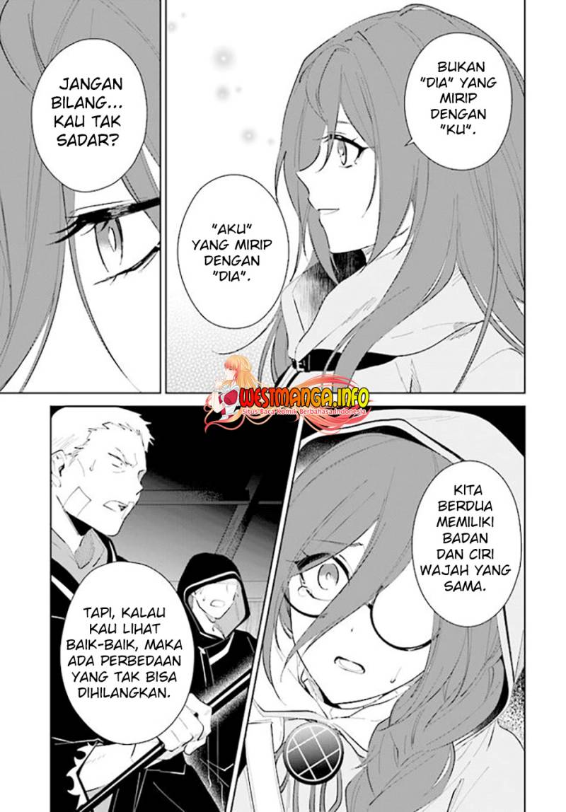 Nageki no Bourei wa Intai Shitai – Saijiyaku Hanta ni Yoru Saikiyou Patei Ikusei Jutsu Chapter 33 Gambar 22