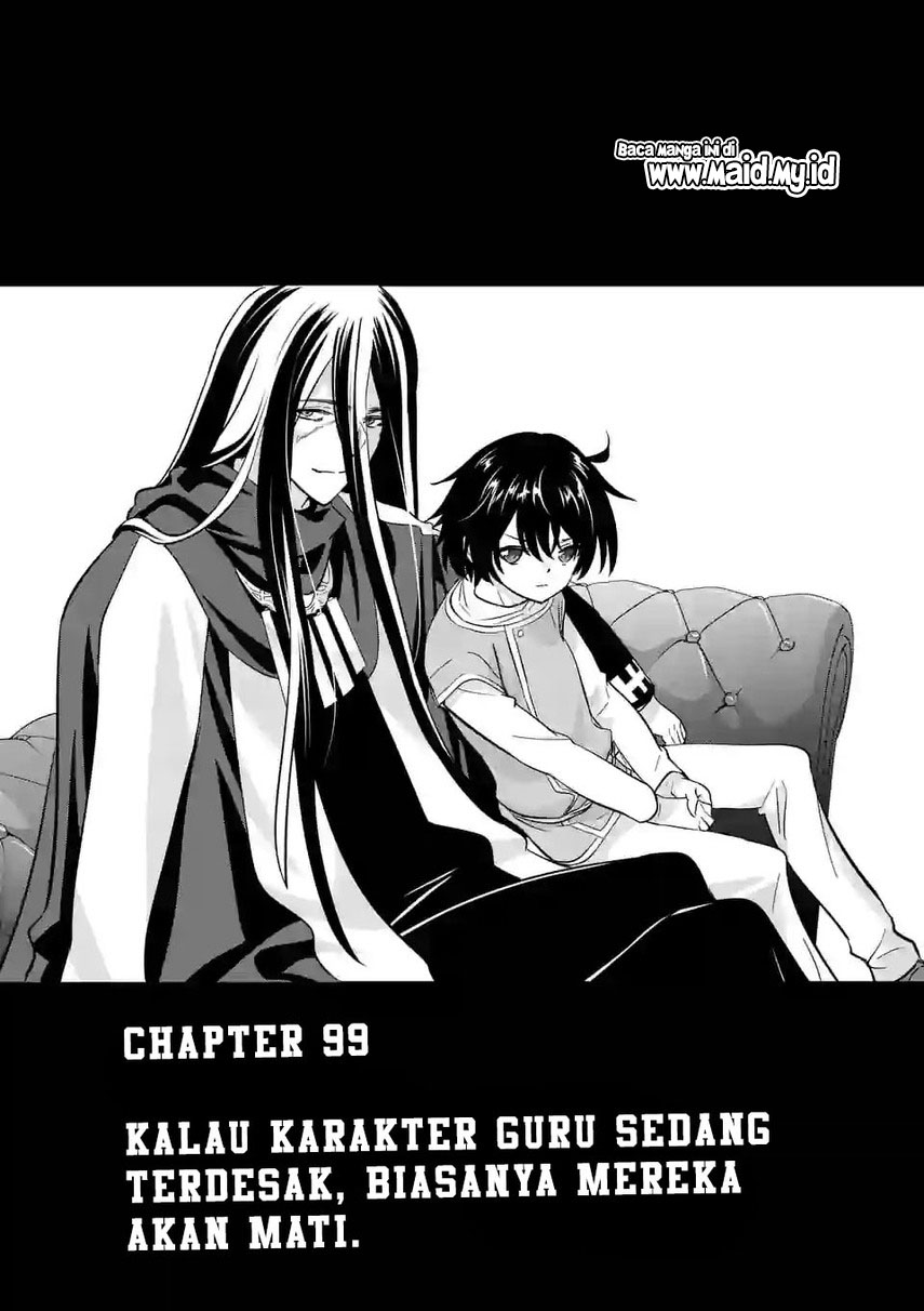 Shijou Saikyou Orc-san no Tanoshii Tanetsuke Harem Zukuri Chapter 99 Gambar 3