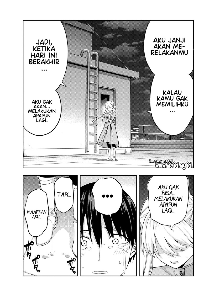 Kanojo mo Kanojo Chapter 140 Gambar 13