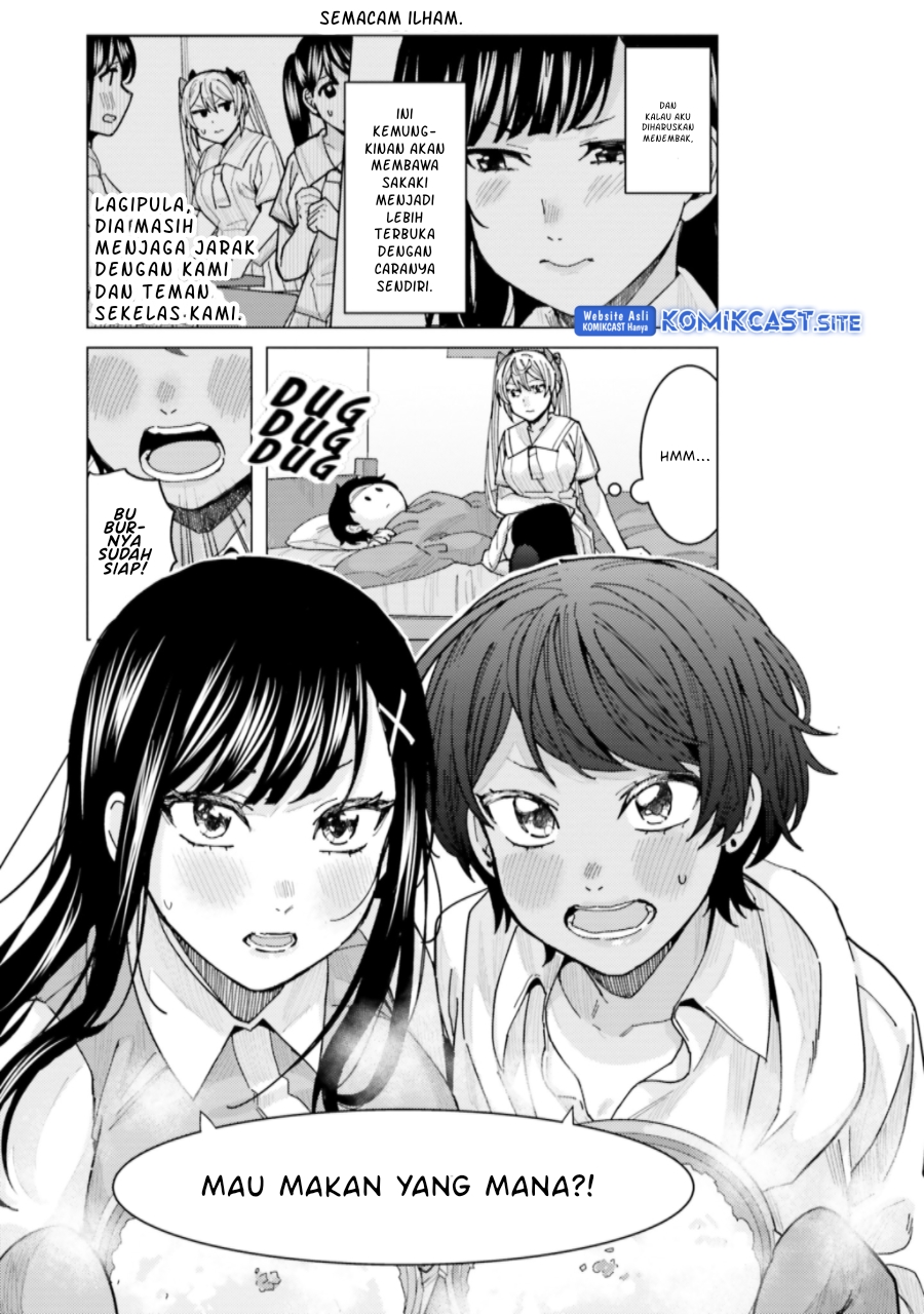 Himegasaki Sakurako wa Kyoumo Fubin Kawaii! Chapter 20 Gambar 16