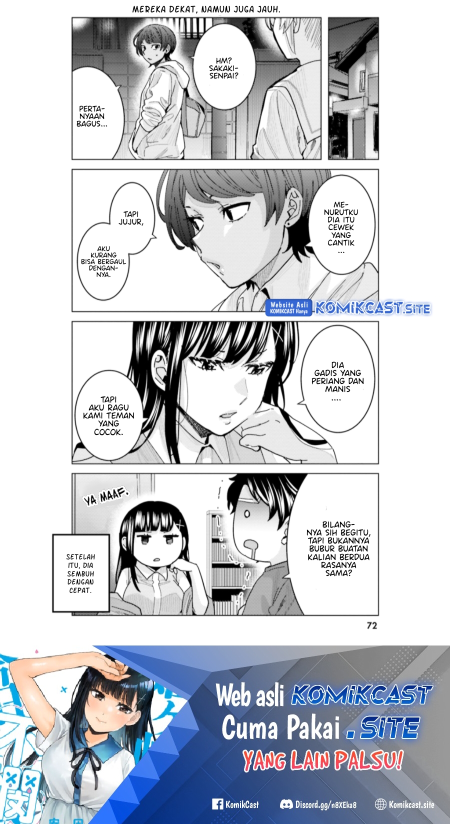 Himegasaki Sakurako wa Kyoumo Fubin Kawaii! Chapter 20 Gambar 17