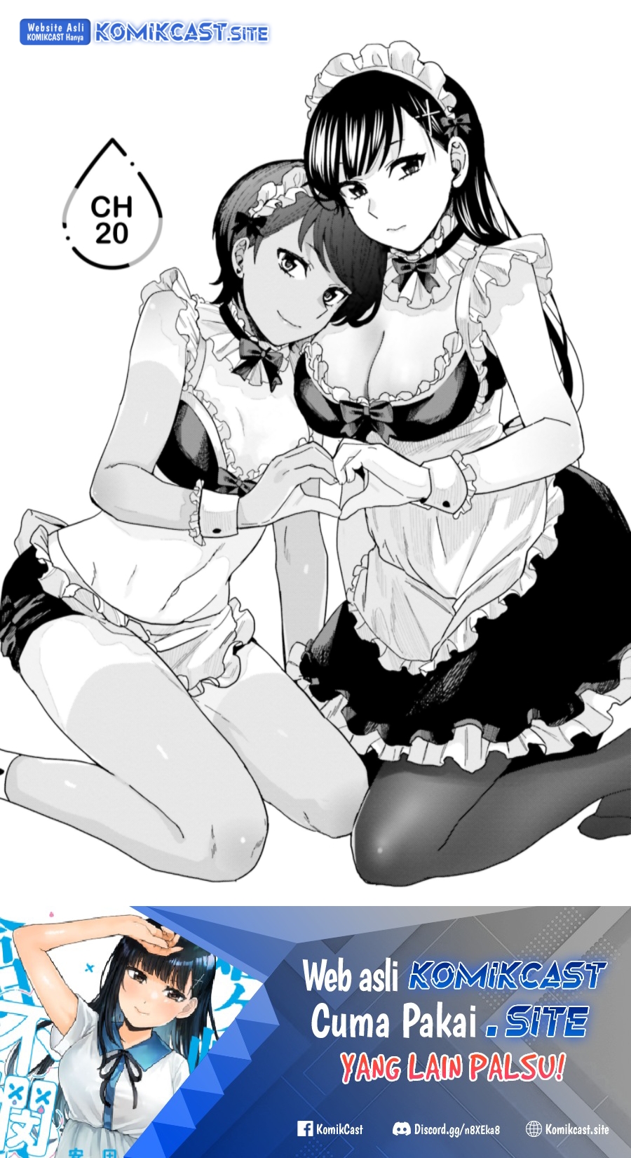 Baca Manga Himegasaki Sakurako wa Kyoumo Fubin Kawaii! Chapter 20 Gambar 2