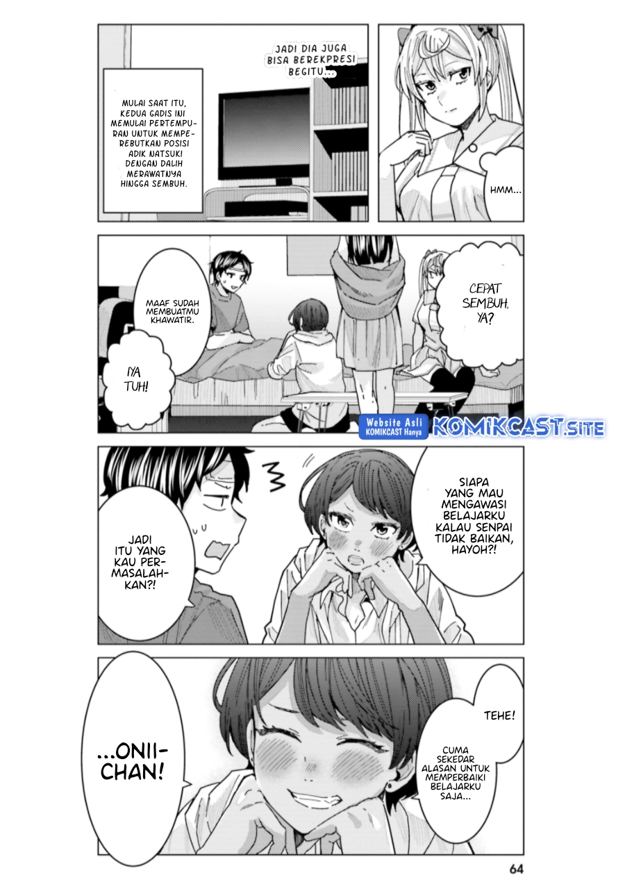 Himegasaki Sakurako wa Kyoumo Fubin Kawaii! Chapter 20 Gambar 9