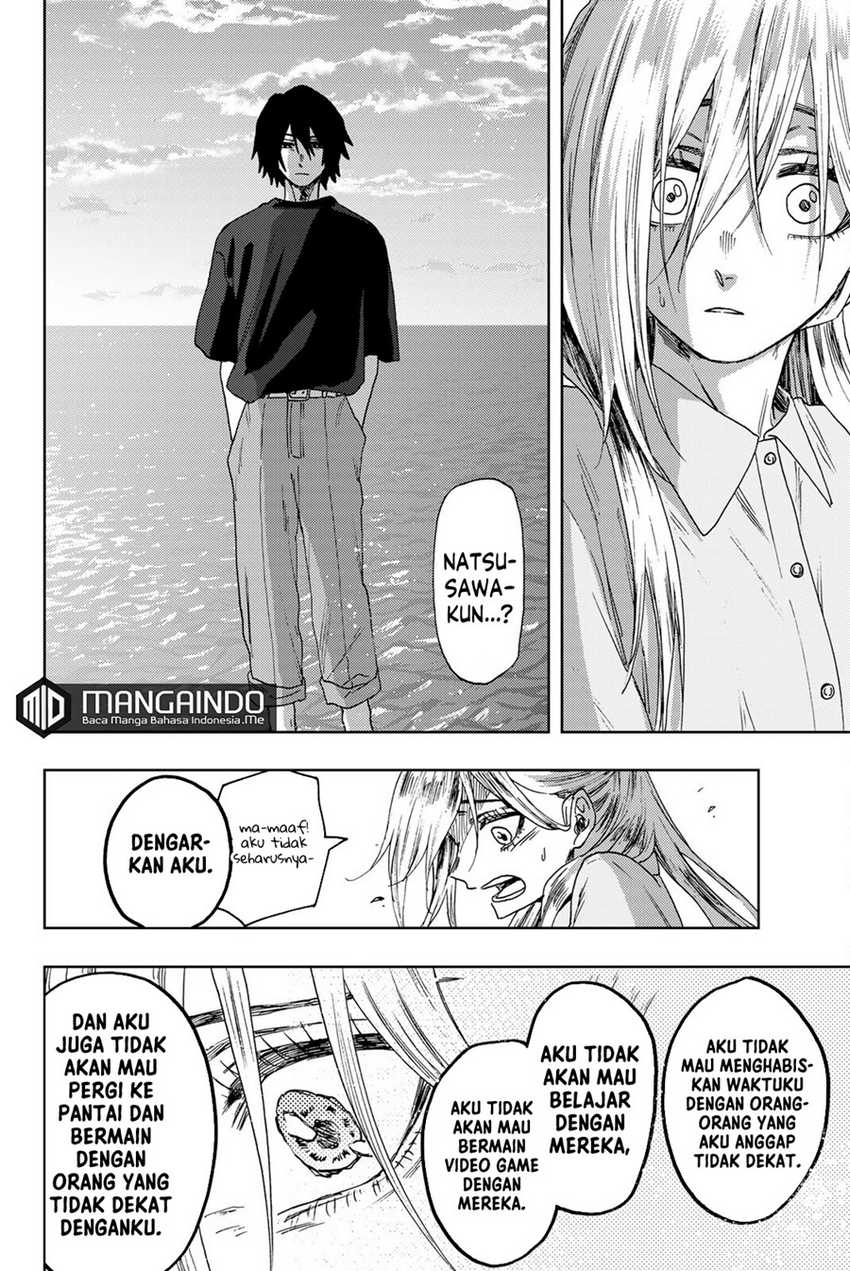 Kaoru Hana wa Rin to Saku Chapter 34 Gambar 13