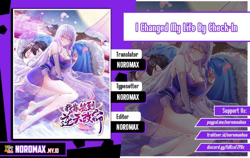 Baca Komik I Changed My Life By Check-In Chapter 52 Gambar 1