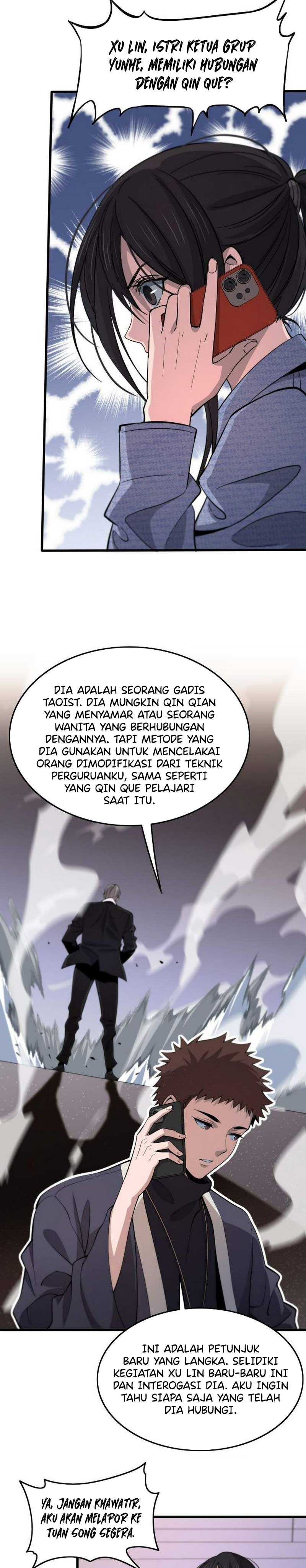 Ancestral Visit Chapter 26 Gambar 8